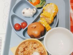-西贝(武汉群星城店)