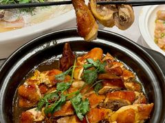 -山水茶艺馆·点心粤菜·30年老字号