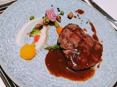 香煎小牛柳-银哲·本末法国分子料理(恒方广场店)