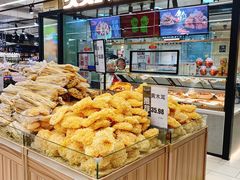 -永辉超市(嘉定宝龙广场店)