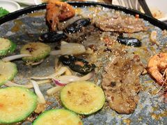 -么肆烤肉·中式自助·烤肉大排档(街道口季佳PAI店)