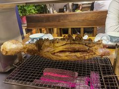 -柿子树炭烤羊腿(金台路店)