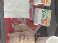 -麦当劳(瓦房店世纪广场店)