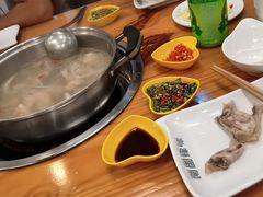 -南国锋味椰子鸡(瀚海店)