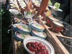 自助取餐区-映像威海·海鲜味道(市区店)