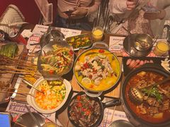 -神府路壹号·海鲜烧烤·砂锅粥·锅物(三坊七巷店)