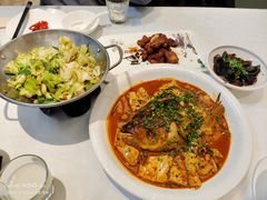 -乾隆美食·本帮菜(黄河路店)