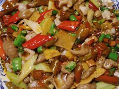 -廖玖玖璧山兔来凤鱼江湖菜(王家塘街店)