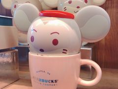 -星巴克臻选(莘庄仲盛店)