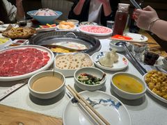 -蜀留香火锅(西南角店)