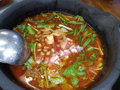 -笔记安顺夺夺粉火锅