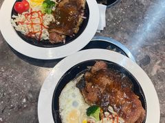 -曼格活海鲜·牛排自助(光明蓝鲸店)