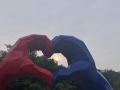 -佛山华盖山公园