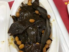海带炖黄豆-送福记宋记粥铺(南京南街店)