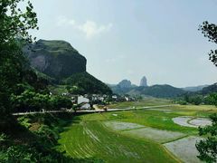 -崀山风景名胜区