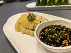 白切嫩鸡-老阊门菜馆(山塘街店)