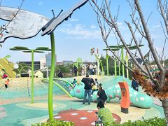 -季高兔窝窝亲子园(上海薰衣草公园店)