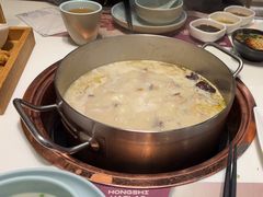 -洪氏嗨捞·猪肚鸡火锅(阳光天地店)