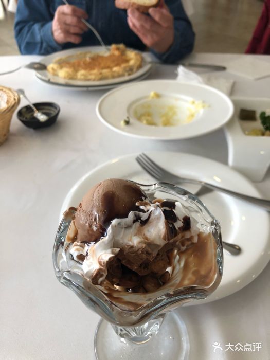 起士林大饭店(小白楼店)冰淇淋图片