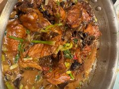 -北李妈妈菜·海肠捞饭(高新万达店)