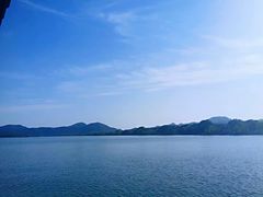 -西湖外事游船(花港观鱼码头)