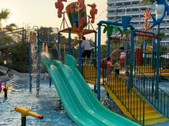 -檀悦都喜天丽度假酒店游泳池