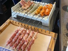 -很久以前羊肉串(打浦路店)
