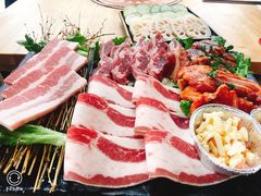 -秋木烤肉·韩国牛肉名家(高新旗舰店)