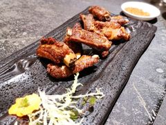 酥炸排骨-悦百味·品质川菜(上城店)