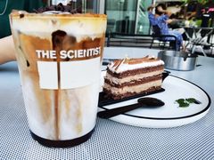 科学家摩卡-科学家咖啡(万象城店)