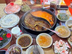 -赵美丽·重庆社区火锅·直营店(火车东站·中豪国际店)