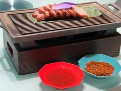 虎皮炭烤肉-上上瓷·艺境川菜(IFS旗舰店)