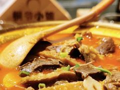 干锅牛杂-桐爷小馆(广渠门店)