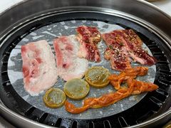 -正宗齐齐哈尔烤肉·齐牛哥鲜切炭火烤肉(杭州总店)