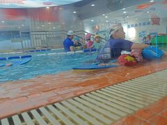 -蓝旗儿童游泳俱乐部(北国中心)