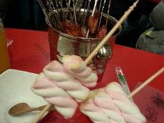 烤棉花糖-鬼味烤翅(南锣鼓巷店)