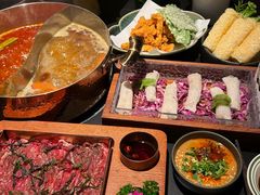 -季季山·云南野生菌火锅(上海首店)