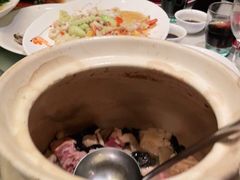 -浦东绿地铂骊酒店品珍轩中餐厅