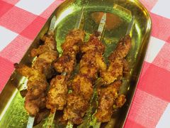 -西域阿里马新疆菜·清真(桂花路店)