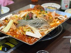 -金明子八带鱼馆(正宗韩国连锁店)
