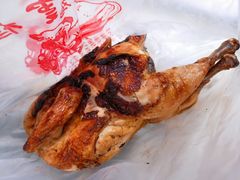 烤鸡-四云楼烤鸡店(吉庆街店)