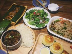 -雀舞云南菜(乐客城店)