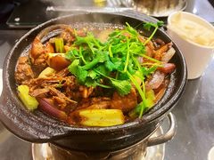 鸡公煲中煲-川香煲(茅台路店)