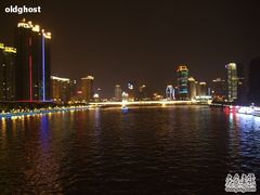 -珠江夜游西堤码头