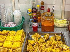 -潮汕小吃普宁炸豆干(华美苑小区店)