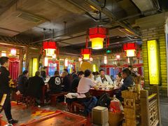 大堂-蜀大侠火锅(寰球文化地标·总府店)