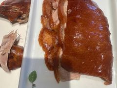 -北平楼·烤鸭·北京菜(牡丹园店)