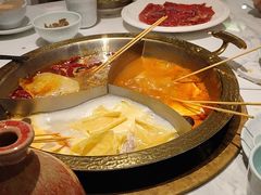 -重庆德庄火锅(体育中心店)