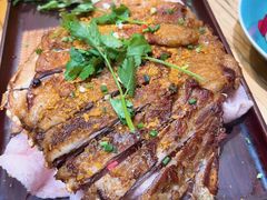 烤羊排-苏先生海鲜渔庄(金桥店)