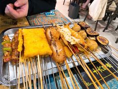 -老谢野馄饨(延安路店)